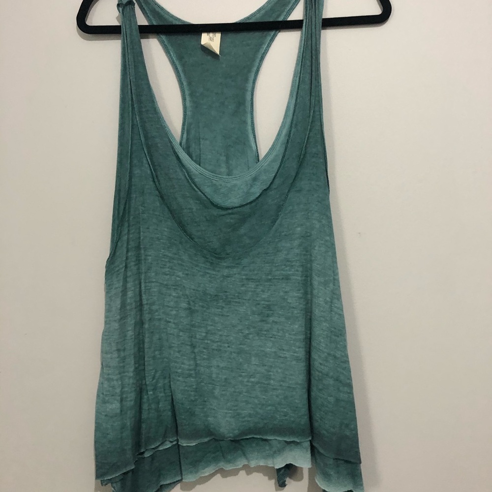 NWT free people tank